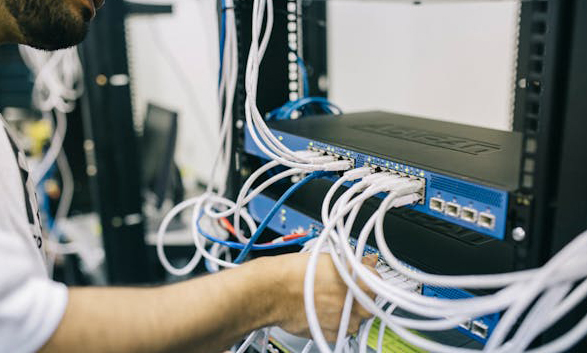 Switching y Routing - Redes empresariales